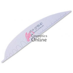 Pila semiluna Aba Group 150/180 pentru unghii Cod 77495